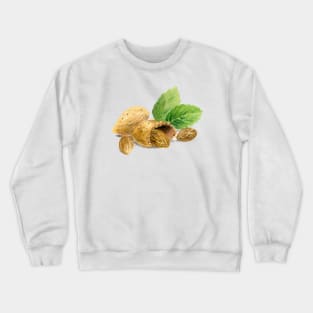 March 14th birthday flower Crewneck Sweatshirt